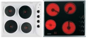 Indesit hobs